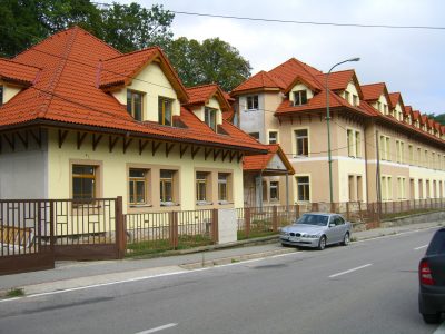 Liečebný dom Partizán